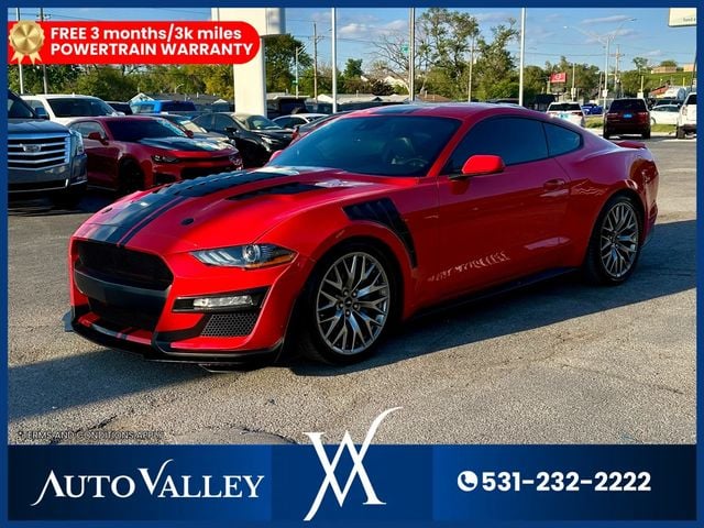 2023 Ford Mustang GT Premium Coupe 2D - 23025603 - 2