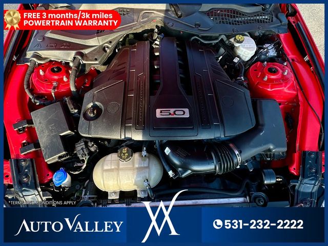 2023 Ford Mustang GT Premium Coupe 2D - 23025603 - 29