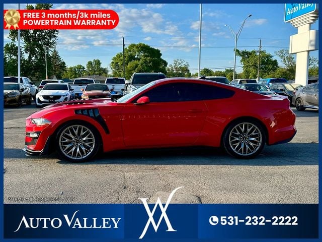 2023 Ford Mustang GT Premium Coupe 2D - 23025603 - 3