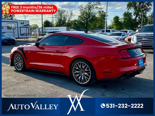 2023 Ford Mustang GT Premium Coupe 2D - 23025603 - 4