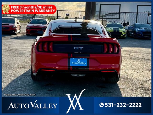 2023 Ford Mustang GT Premium Coupe 2D - 23025603 - 5