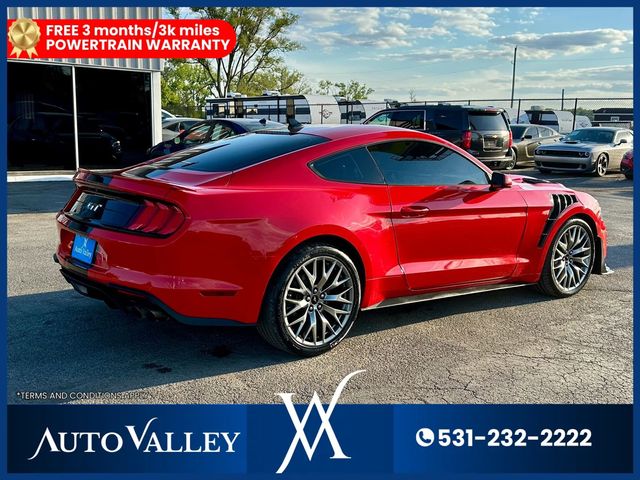 2023 Ford Mustang GT Premium Coupe 2D - 23025603 - 6