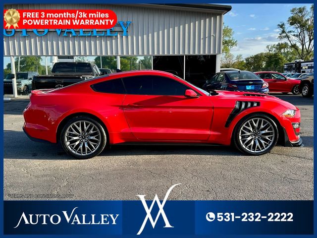 2023 Ford Mustang GT Premium Coupe 2D - 23025603 - 7
