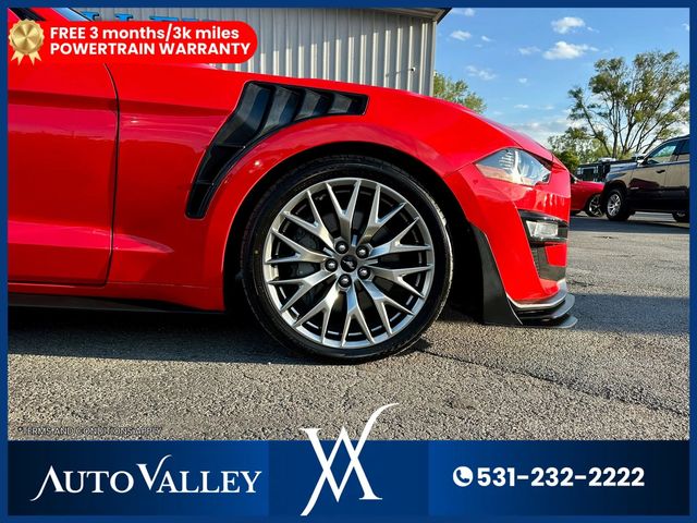 2023 Ford Mustang GT Premium Coupe 2D - 23025603 - 8