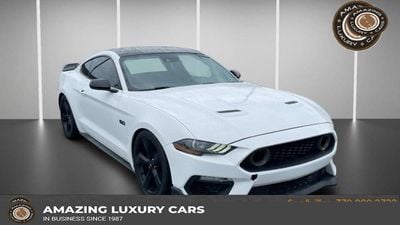2023 Ford Mustang