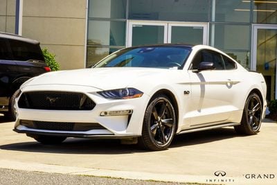 2023 Ford Mustang