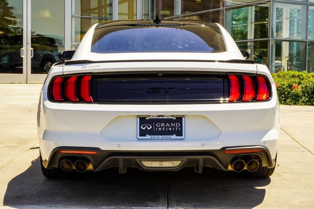 2023 Ford Mustang GT Premium Fastback - 23025690 - 10