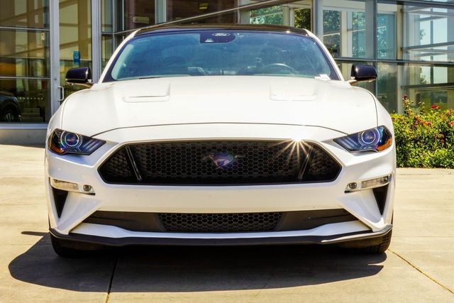 2023 Ford Mustang GT Premium Fastback - 23025690 - 4
