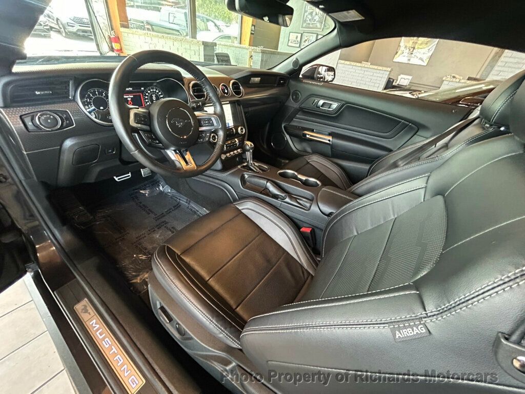 2023 Ford Mustang GT Premium photo 12