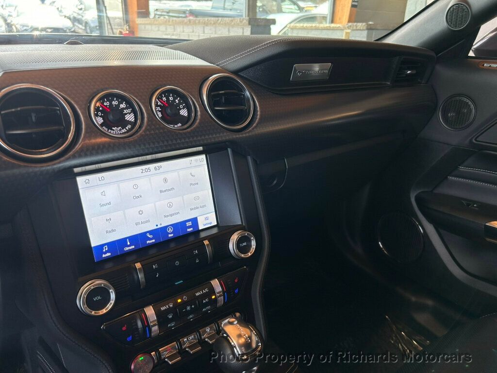 2023 Ford Mustang GT Premium photo 13