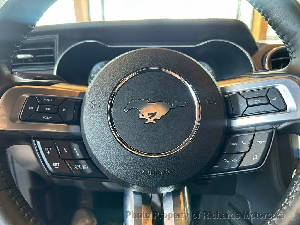 2023 Ford Mustang GT Premium photo 14