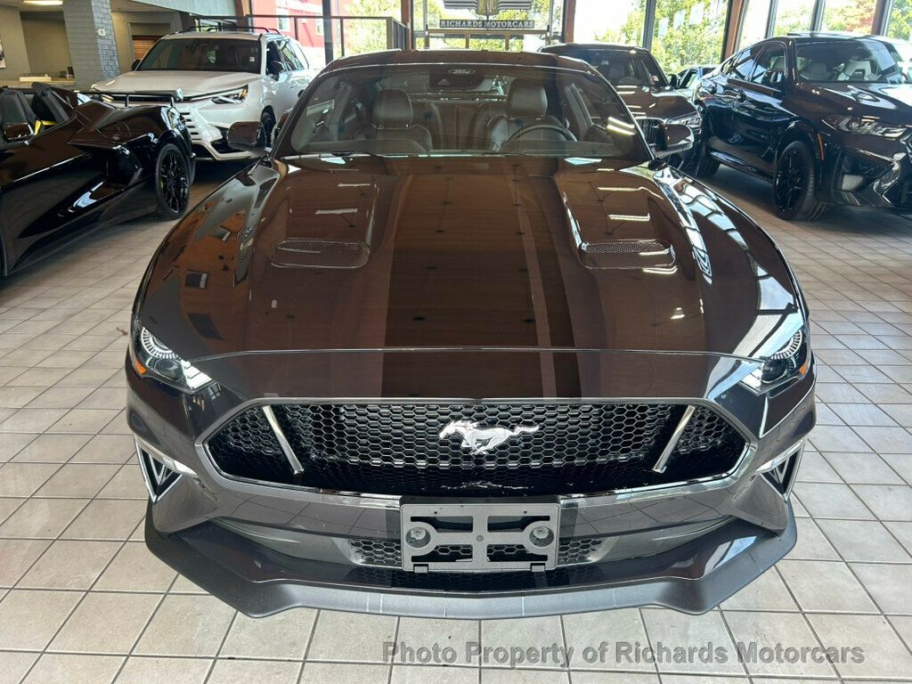 2023 Ford Mustang GT Premium photo 2