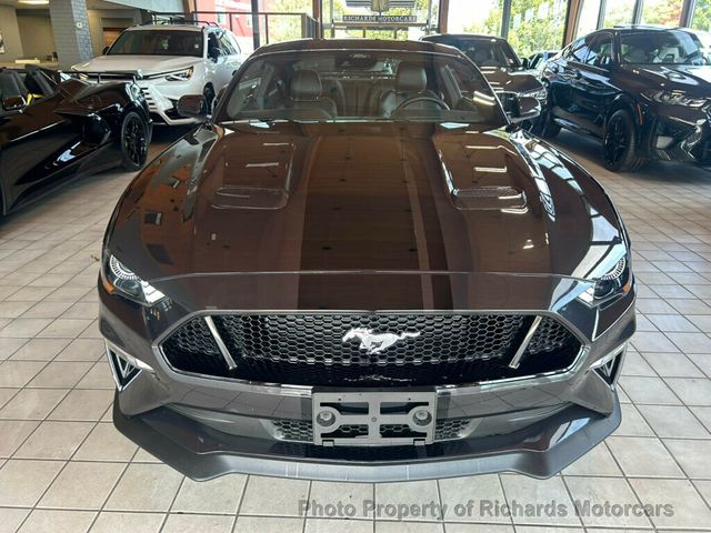 2023 Ford Mustang GT Premium Fastback - 22907683 - 1