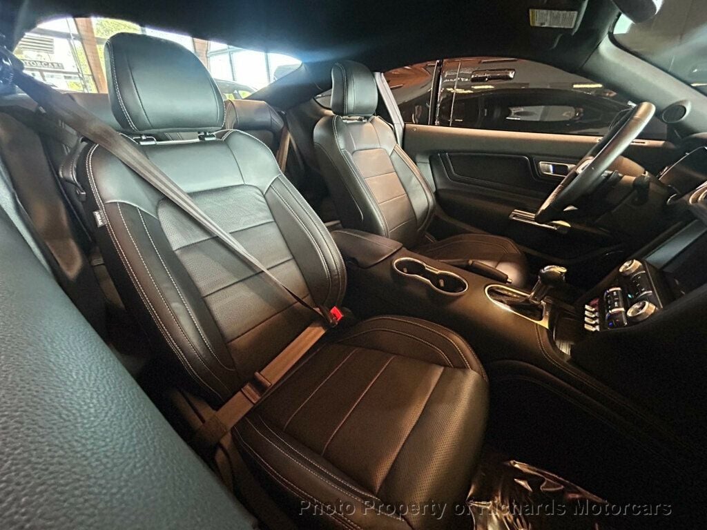 2023 Ford Mustang GT Premium photo 19