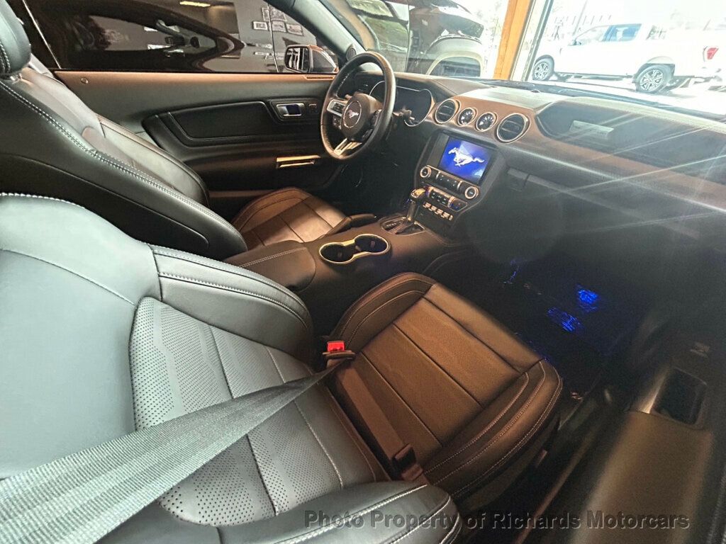 2023 Ford Mustang GT Premium Fastback - 22907683 - 40