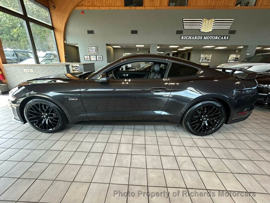2023 Ford Mustang GT Premium photo 8
