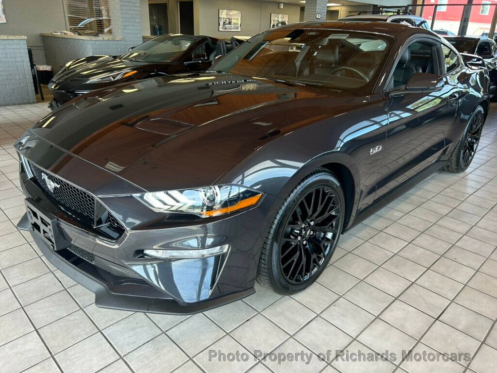 2023 Ford Mustang GT Premium photo 9