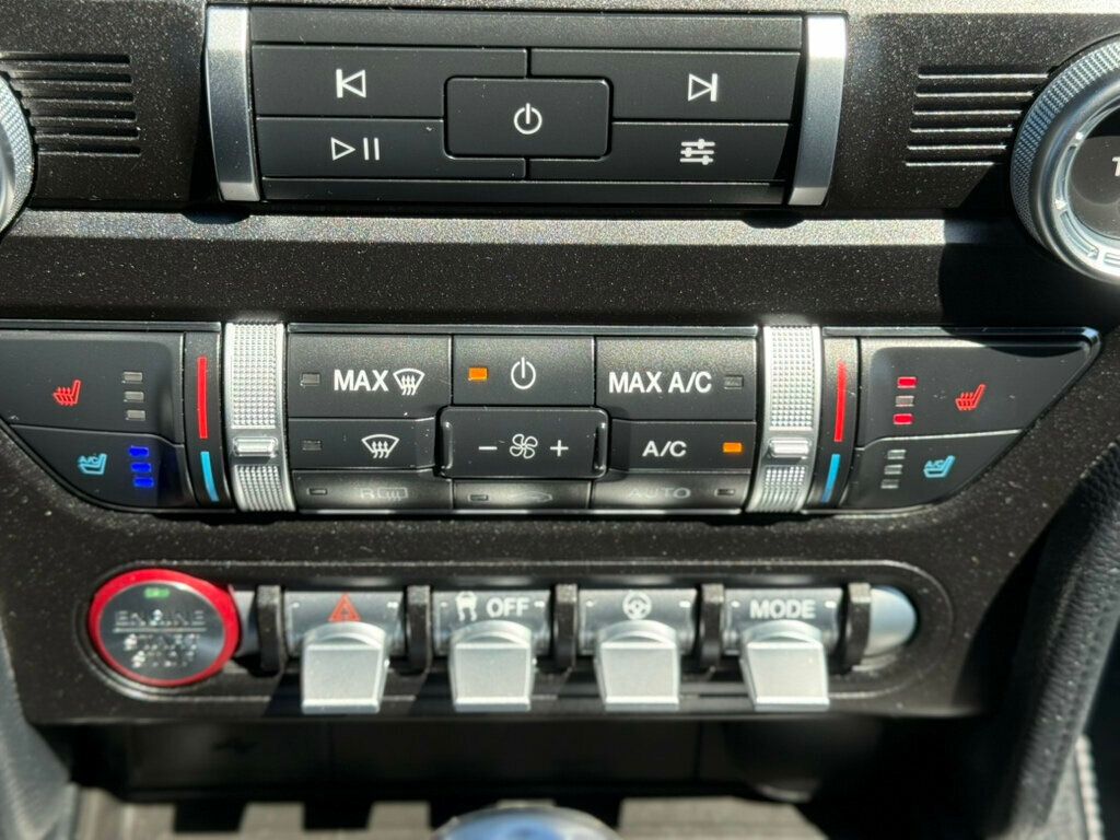 2023 Ford Mustang GT Premium Fastback - 23017809 - 23