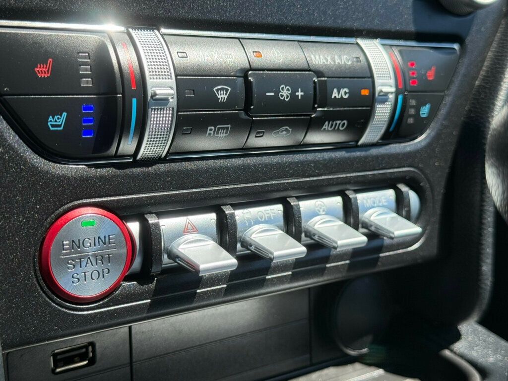 2023 Ford Mustang GT Premium Fastback - 23017809 - 25