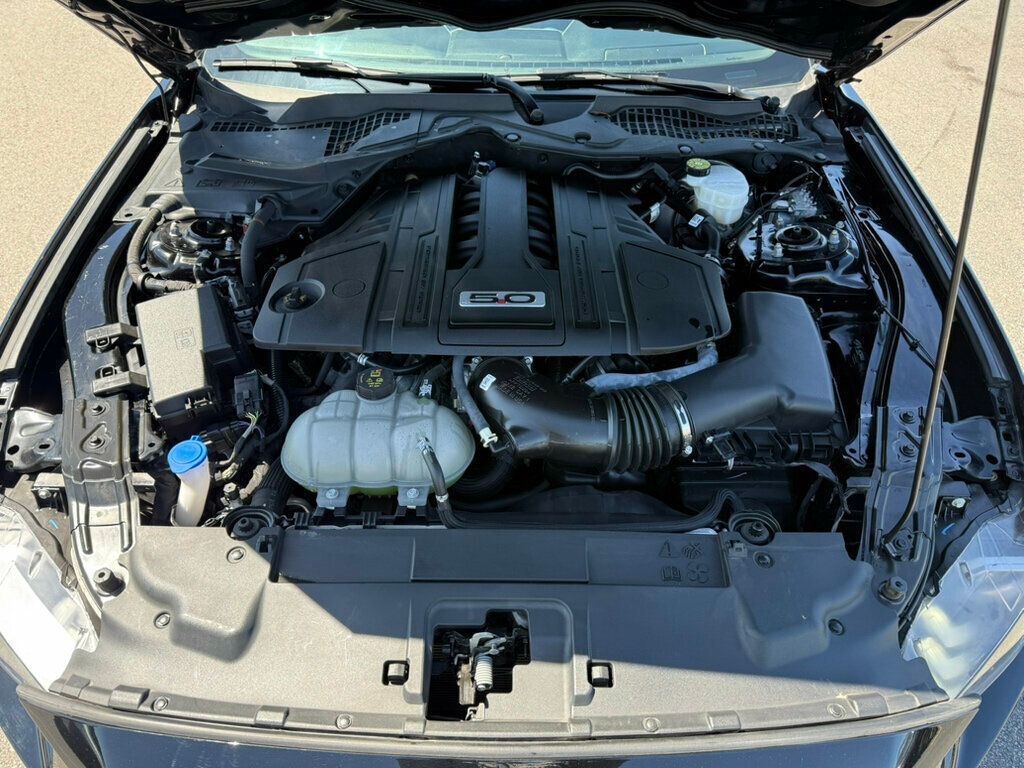 2023 Ford Mustang GT Premium Fastback - 23017809 - 45