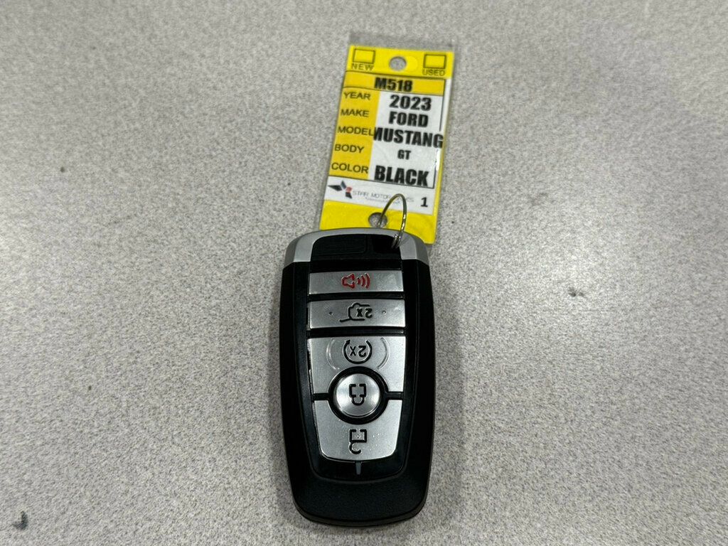 2023 Ford Mustang GT Premium Fastback - 23017809 - 47