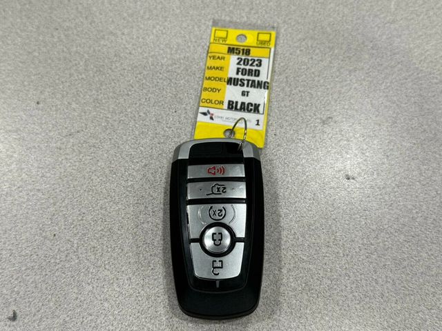 2023 Ford Mustang GT Premium Fastback - 23017809 - 47