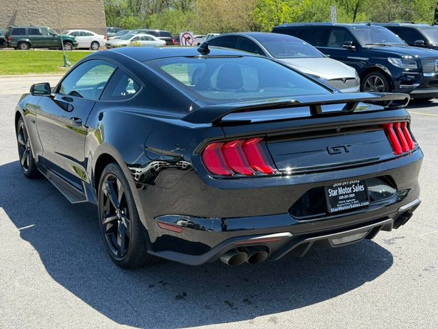 2023 Ford Mustang GT Premium Fastback - 23017809 - 4