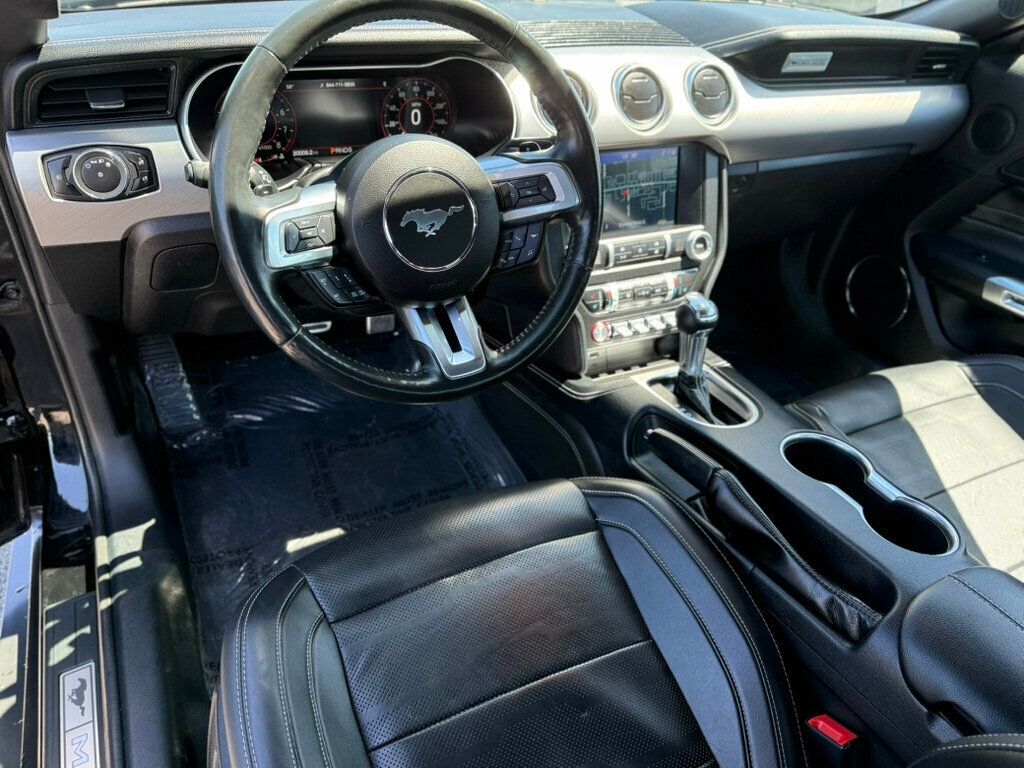 2023 Ford Mustang GT Premium Fastback - 23017809 - 7