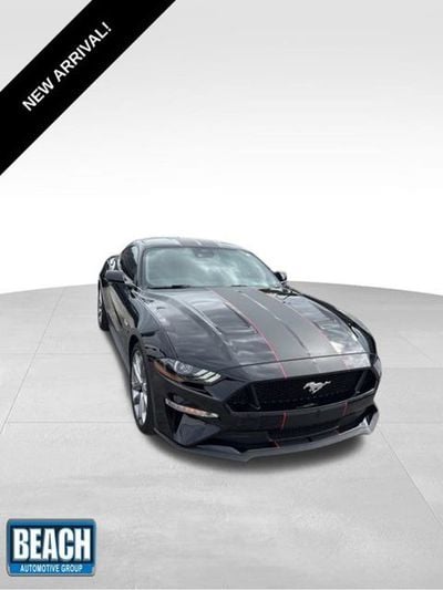 2023 Ford Mustang - 1FA6P8CF0P5304713