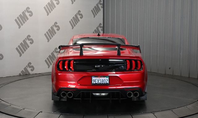 2023 Ford Mustang GT Premium Recaro Sport Seats - 23088311 - 5