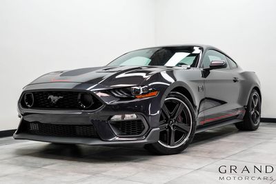 2023 Ford Mustang