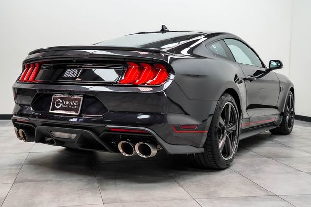 2023 Ford Mustang Mach 1 Fastback - 23070070 - 10