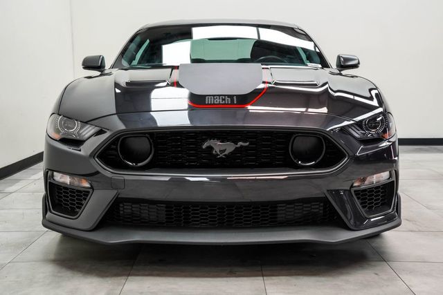 2023 Ford Mustang Mach 1 Fastback - 23070070 - 4