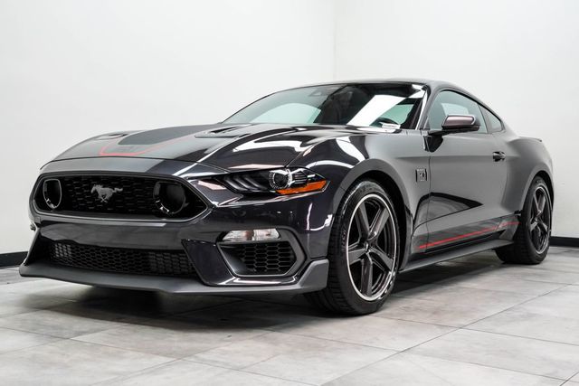 2023 Ford Mustang Mach 1 Fastback - 23070070 - 5