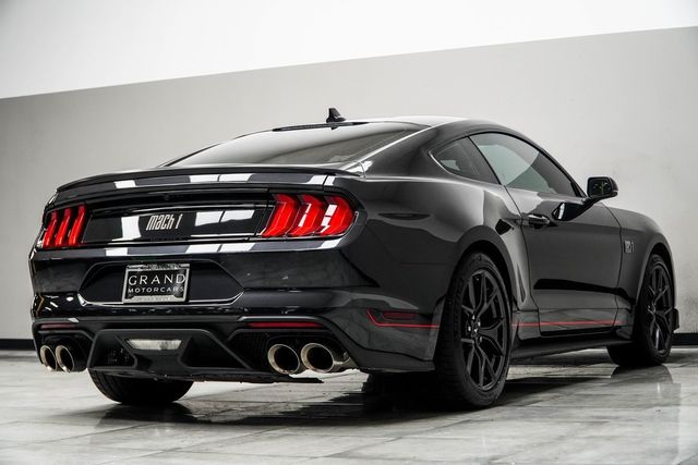 2023 Ford Mustang Mach 1 Fastback - 22939406 - 13