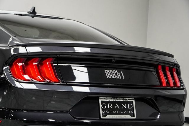 2023 Ford Mustang Mach 1 Fastback - 22939406 - 14