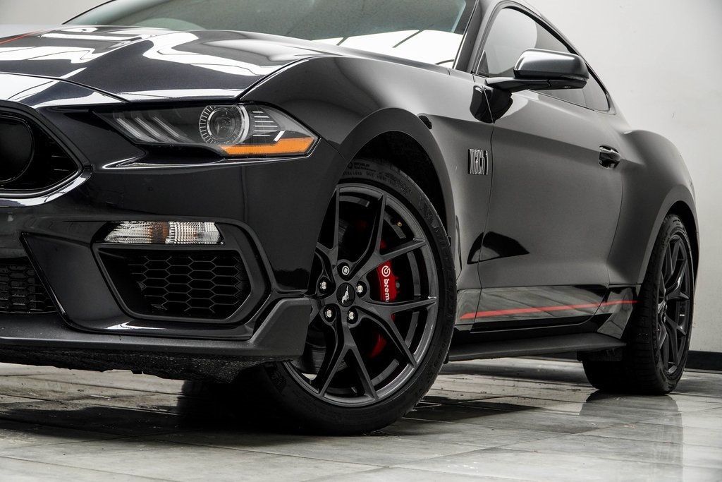 2023 Ford Mustang Mach 1 photo 3