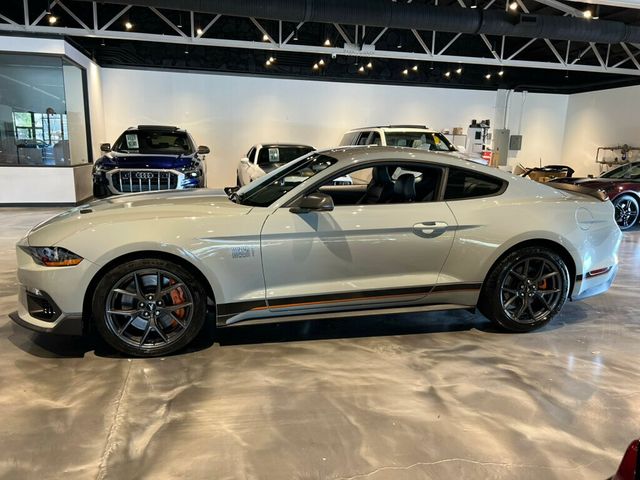 2023 Ford Mustang Mach 1 photo 2