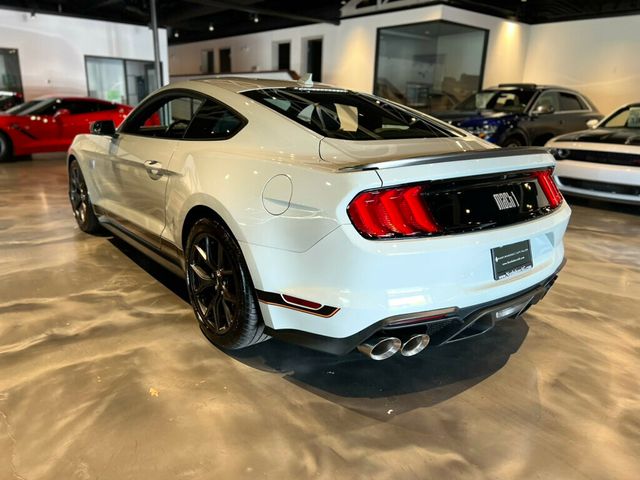 2023 Ford Mustang Mach 1 photo 3