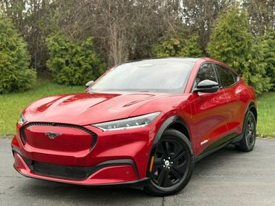2023 Ford Mustang Mach-E