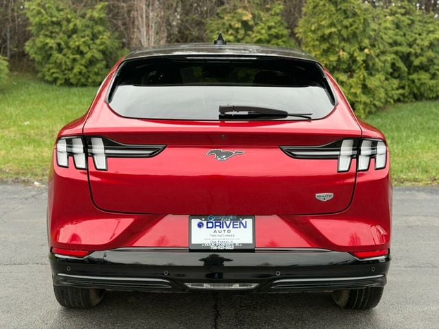 2023 Ford Mustang Mach-E California Route 1 AWD - 23001110 - 4