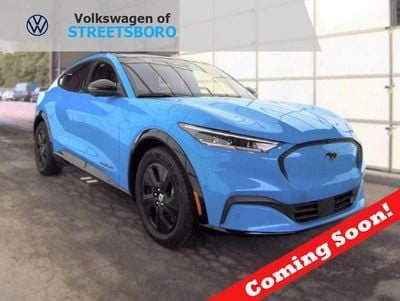 2023 Ford Mustang Mach-E - 3FMTK2SU0PMA49754