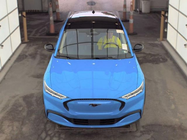 2023 Ford Mustang Mach-E California Route 1 AWD - 23069512 - 2