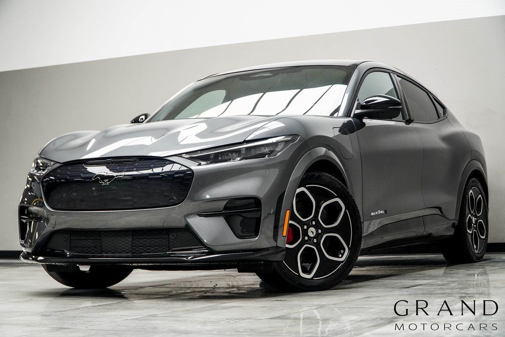 2023 Ford Mustang Mach-E GT AWD - 22934958 | Video 1