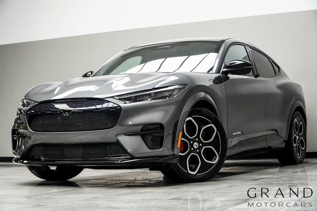 2023 Ford Mustang Mach-E GT AWD - 22934958 - 0