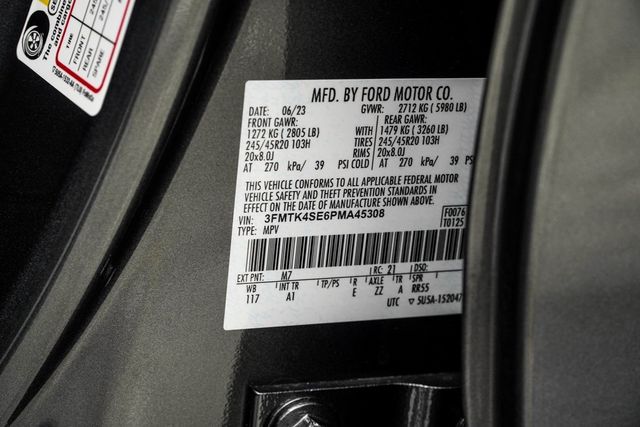 2023 Ford Mustang Mach-E GT AWD - 22934958 - 40