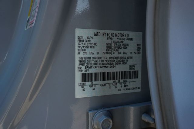 2023 Ford Mustang Mach-E GT AWD - 23069490 - 38