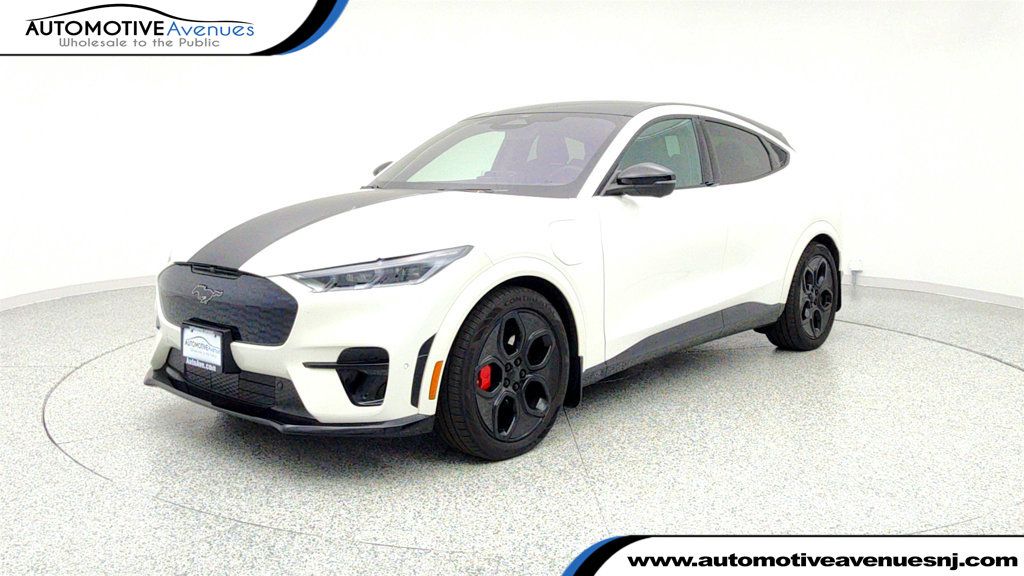 2023 Ford Mustang Mach-E GT AWD - 22958241 | Video 1