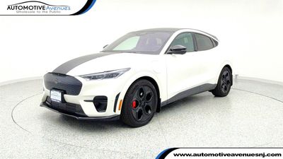 2023 Ford Mustang Mach-E