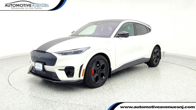2023 Ford Mustang Mach-E GT AWD - 22958241 - 0